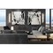 Z-Lite Zane Vanity, 2-Light, 32 In.W x 2.5 In.L x 5 In.H, Chrome /Frosted 1008-32W-CH-LED - alternate 3